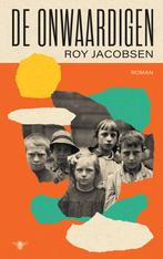 De onwaardigen 9789403132686 Roy Jacobsen, Boeken, Romans, Verzenden, Gelezen, Roy Jacobsen