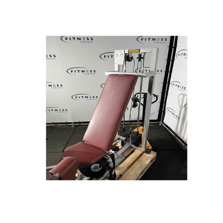 Technogym - Isotonic - Abductor, Sport en Fitness, Fitnessapparatuur, Overige typen, Ophalen of Verzenden