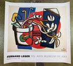 Fernand Léger (after) - Flowers in a Vase, 1954 - XXL