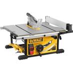 Dewalt dwe7492 - zaagtafel Ø250mm - 2000w, Doe-het-zelf en Bouw, Gereedschap | Zaagmachines, Nieuw