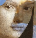 Michal Lukasiewicz - Composition With Ultramarine and Brown, Antiek en Kunst