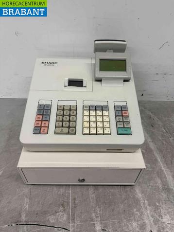 Sharp XE-A207W Caisse enregistreuse 230V Restauration beschikbaar voor biedingen