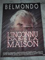 JEAN PAUL BELMONDO  CRISTINA REALI - LINCONNU DANS LA, Nieuw