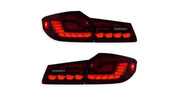 OLED Achterlichten BMW 5 Serie G30 Sedan B7038