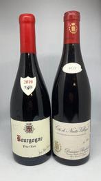 2012 Domaine Denis Bachelet Cote de Nuits Villages & 2019, Nieuw