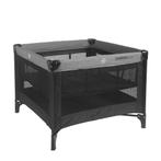 Inklapbare Box - campingbedje 100 X 100 cm  Zwart / Melan..., Verzenden, Nieuw