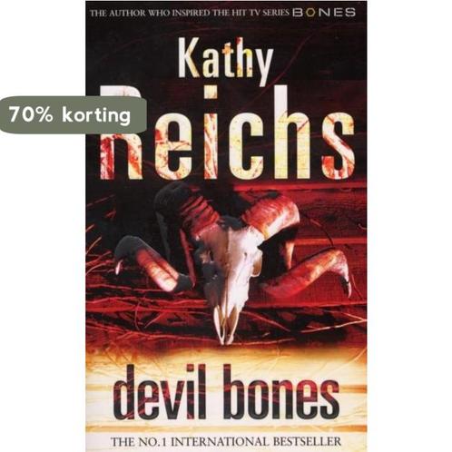 Devil Bones 9780099533641 Kathy Reichs, Boeken, Overige Boeken, Gelezen, Verzenden