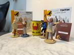 Moulinsart - Tintin - Ensemble de 4 figurines Tintin la, Nieuw