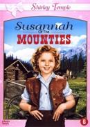 Susannah of the mounties op DVD, Cd's en Dvd's, Verzenden, Nieuw in verpakking