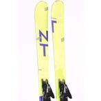 176 freestyle skis SALOMON TNT, green, twintip + Salomon Z1, Sport en Fitness, Verzenden, Nieuw, Salomon