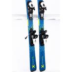 140 kinder skis STOCKLI X-TEAM 2022, grip walk + Salomon 6, Overige merken, 140 tot 160 cm, Gebruikt, Verzenden