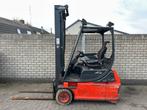 Linde E16-02 Elektrische heftruck, 1000 tot 2000 kg, Elektrisch, Heftruck, Linde