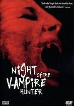 Night of the Vampire Hunter von Ulrich Bujard  DVD, Verzenden