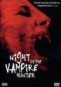 Night of the Vampire Hunter von Ulrich Bujard  DVD, CD & DVD, DVD | Autres DVD, Envoi