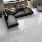 Whitehall Pearl 90x90 LEVIGLASS / Hoogglans Vloertegels /, Doe-het-zelf en Bouw, Tegels, Ophalen of Verzenden, Nieuw