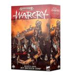 Warhammer Age of Sigmar Warcry Pit Dredger Camp (Warhammer, Hobby & Loisirs créatifs, Ophalen of Verzenden