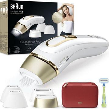 Braun IPL Ontharingsapparaat Silk-expert Pro 5 - ontharin... beschikbaar voor biedingen