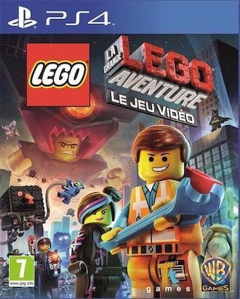 LEGO Movie the Videogame (PS4 Games) (Playstation 4), Games en Spelcomputers, Games | Sony PlayStation 4, Zo goed als nieuw, Ophalen of Verzenden