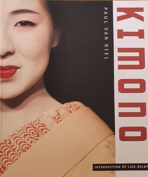 Kimono 9789074822411, Livres, Art & Culture | Arts plastiques, Envoi