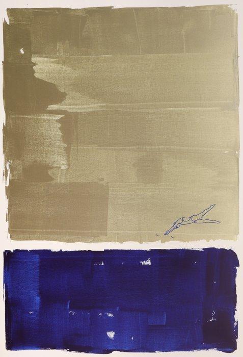 Ana Patitú (1982) - Sprint Queen. Chicago - XXL, Antiek en Kunst, Kunst | Schilderijen | Modern