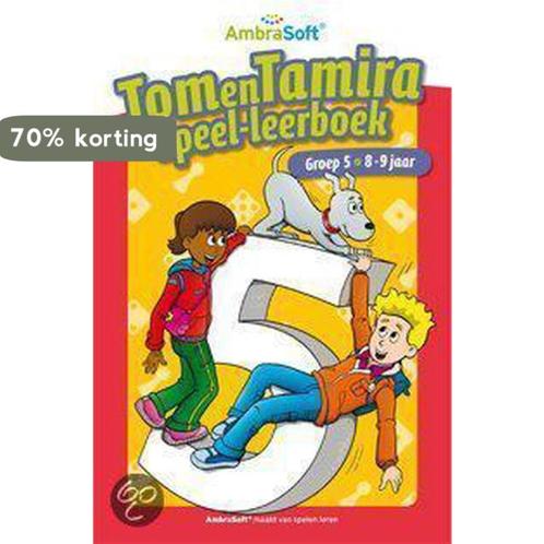 AmbraSoft Tom en Tamira Speelleerboek / Gr 5 9789001890186, Boeken, Schoolboeken, Zo goed als nieuw, Verzenden