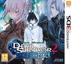 Shin Megami Tensei Devil Survivor 2 Record Breaker-Standaard, Games en Spelcomputers, Ophalen of Verzenden, Nieuw