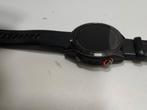 Garmin fenix 7S Solar, Slate Gray met zwarte slimme horloges, Handtassen en Accessoires, Verzenden, Nieuw
