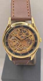 Swiss Made - Skeleton Hand-Wind - Sans prix de réserve -