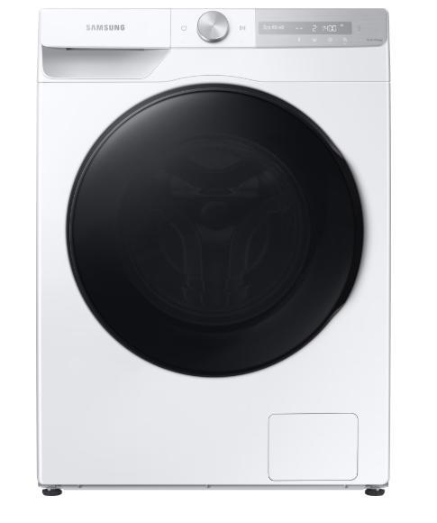 Samsung Ww80t734abhas2 Wasmachine- Steam Wash En Ecobubble, Elektronische apparatuur, Wasmachines, Ophalen of Verzenden