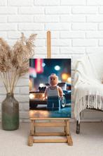 SDIMART - Dom Toretto Fast & Furious Lego Art Limited, Nieuw