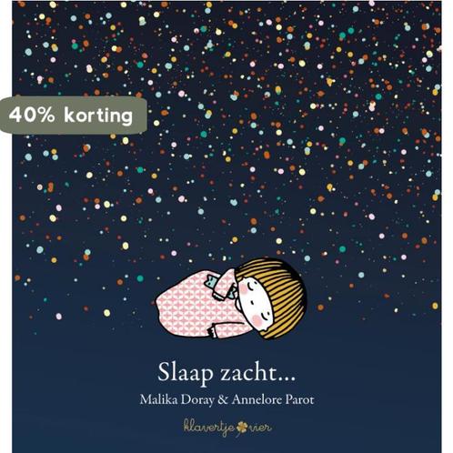 Slaap zacht ... / Slaap zacht... 9789403201238 Malika Doray, Boeken, Overige Boeken, Gelezen, Verzenden