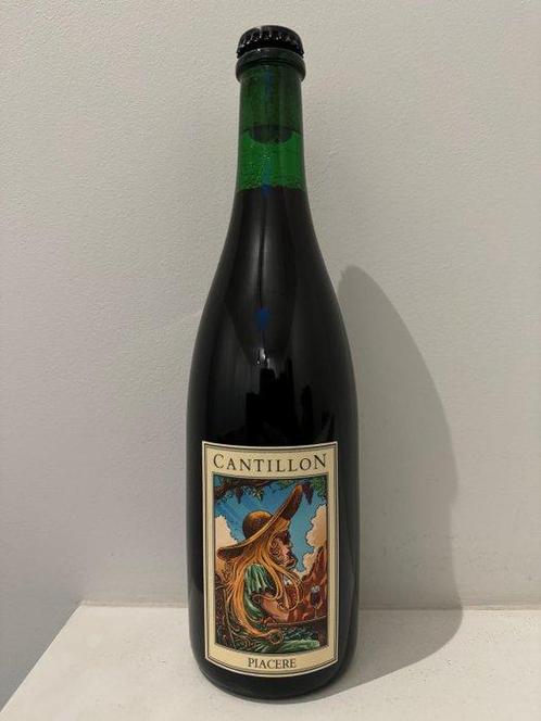 Cantillon - Foto 2024 - 75cl, Verzamelen, Wijnen