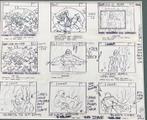 MOTU - He-Man Storyboard