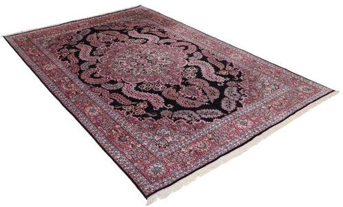 Originele Kasjmierzijde tapijt - Vloerkleed - 271 cm - 181, Huis en Inrichting, Stoffering | Tapijten en Vloerkleden