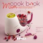 Béaba Mum Kookboek - Hardcover | Besteld vóór 15u? Woon je, Zo goed als nieuw, Virginie Michelin, Verzenden