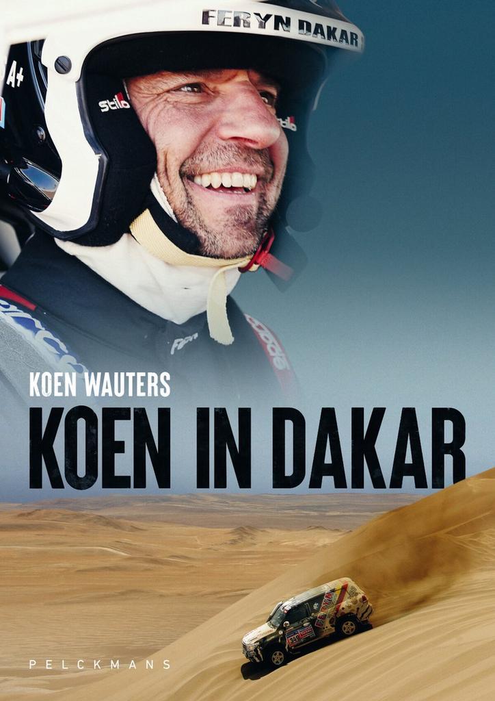 Koen in Dakar 9789463373159 Koen Wauters, Livres, Politique & Société, Envoi
