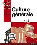 Culture générale + eText  De La Garanderie, Thie...  Book, De La Garanderie, Thierry, Evrard, Franck, Zo goed als nieuw, Verzenden