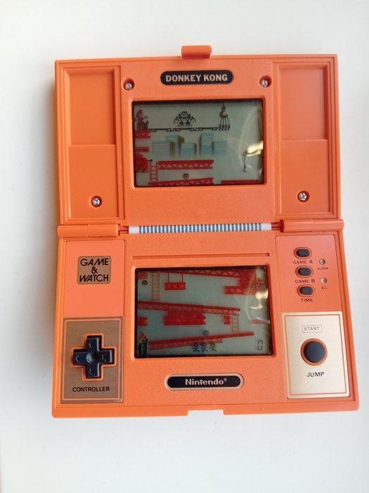 Nintendo - Game & Watch - Multi Screen - Donkey Kong (DK-52), Games en Spelcomputers, Spelcomputers | Overige Accessoires