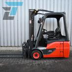 Linde E14-02 Elektrische heftruck 2017, Zakelijke goederen, 1000 tot 2000 kg, Elektrisch, Heftruck, Linde