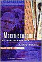 Macro economie bedrijfsomgeving 9789001573638 MARIJS, Boeken, Schoolboeken, Verzenden, Gelezen, MARIJS