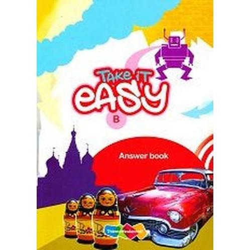 Take it Easy antwoordenboek 7/8 B, Boeken, Schoolboeken, Verzenden