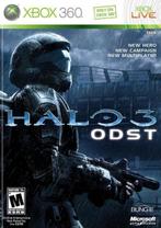 Halo 3 ODST (Losse CD) (Xbox 360 Games) (Koopjeshoek), Games en Spelcomputers, Ophalen of Verzenden, Zo goed als nieuw