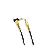 DrPhone Universele Auto Aux Audio Kabel Met 90 Graden Hoek, Verzenden, Nieuw