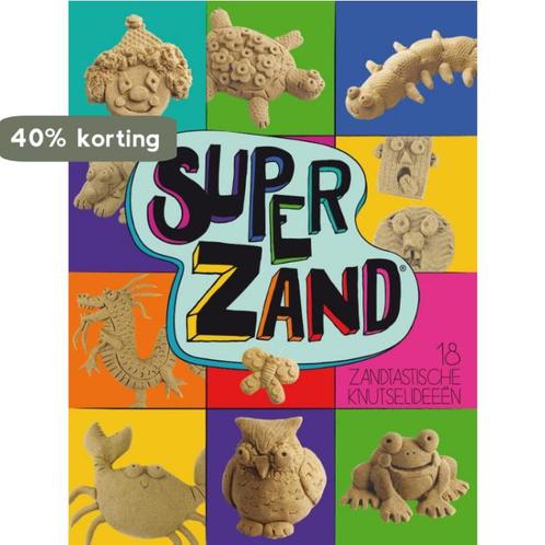 Superzand 9789045317915 Terry Taylor, Boeken, Overige Boeken, Gelezen, Verzenden