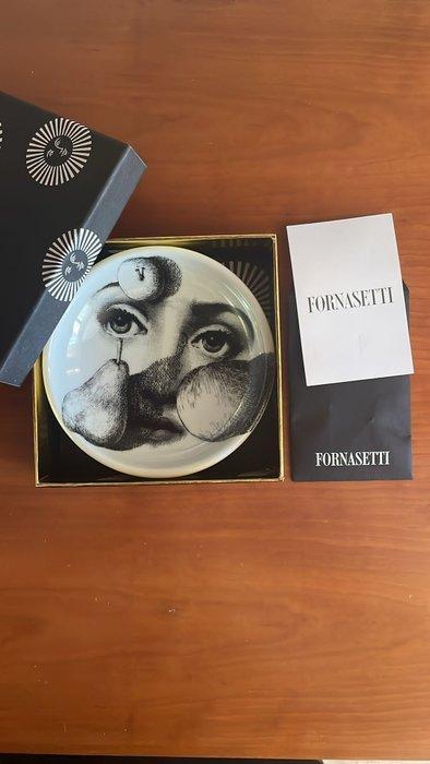 Fornasetti-Milano - Piero Fornasetti - Asbak - tema e, Antiek en Kunst, Antiek | Meubels | Stoelen en Sofa's