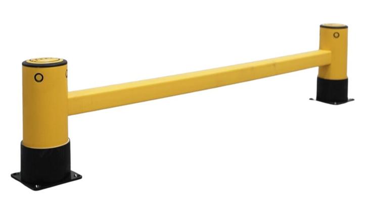 A-Safe aanrijdbeveiliging dubbel 250cm met 1 ligger, Zakelijke goederen, Kantoor en Winkelinrichting | Magazijn, Stelling en Opslag