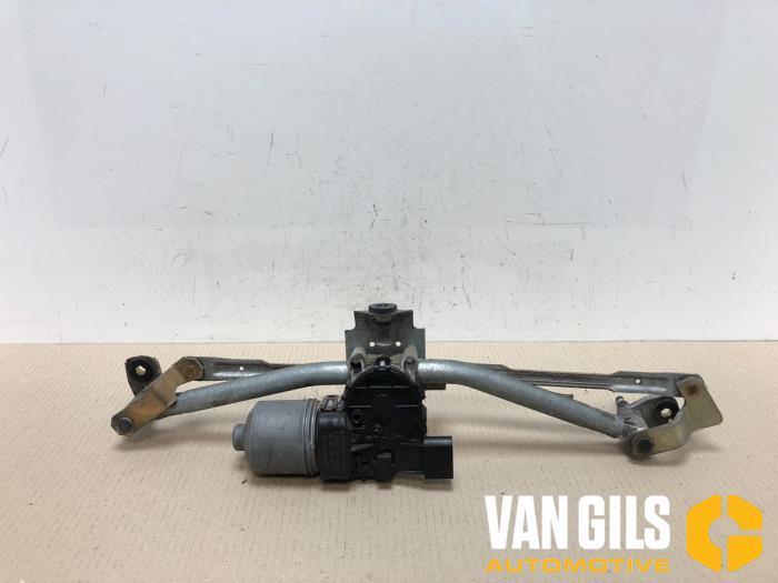 Ruitenwismotor+Mechaniek Volkswagen Polo O243283, Autos : Pièces & Accessoires, Carrosserie & Tôlerie