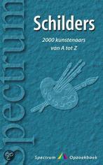 Schilders van A tot Z / Spectrum opzoekboek 9789027468468, Boeken, Verzenden, Gelezen