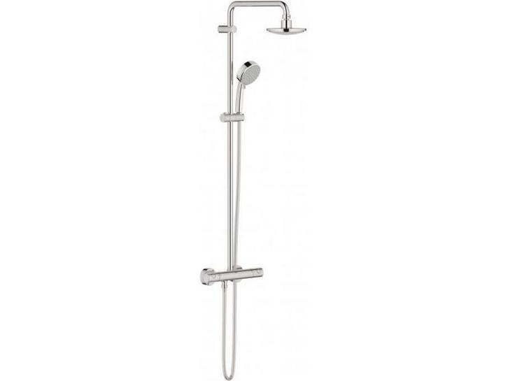 GROHE Tempesta Cosmopolitan - Regendouche 16 cm met, Huis en Inrichting, Woonaccessoires | Overige, Zo goed als nieuw, Verzenden