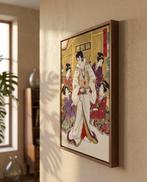 MEDSAN - The King () - Hand Signed, Antiek en Kunst